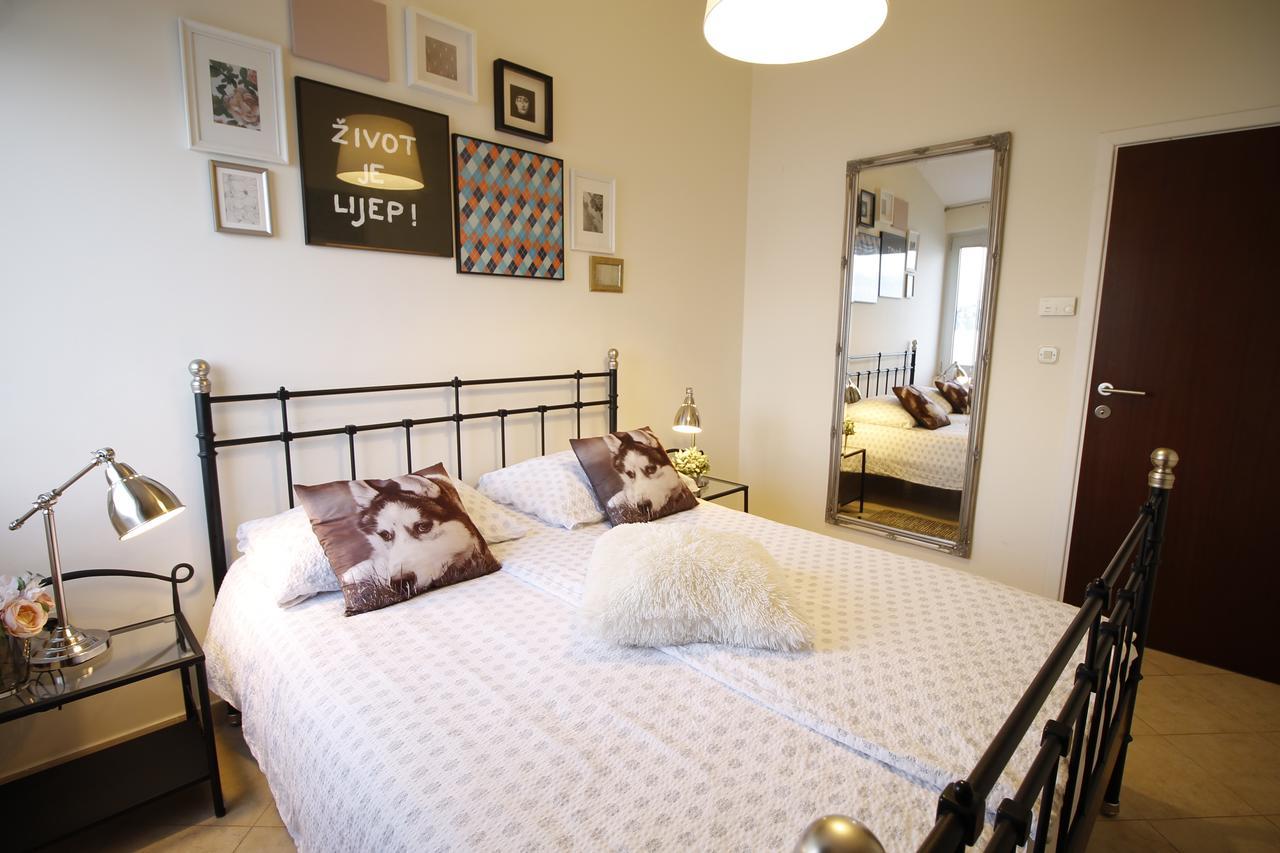 Apartments Marer تروغير المظهر الخارجي الصورة