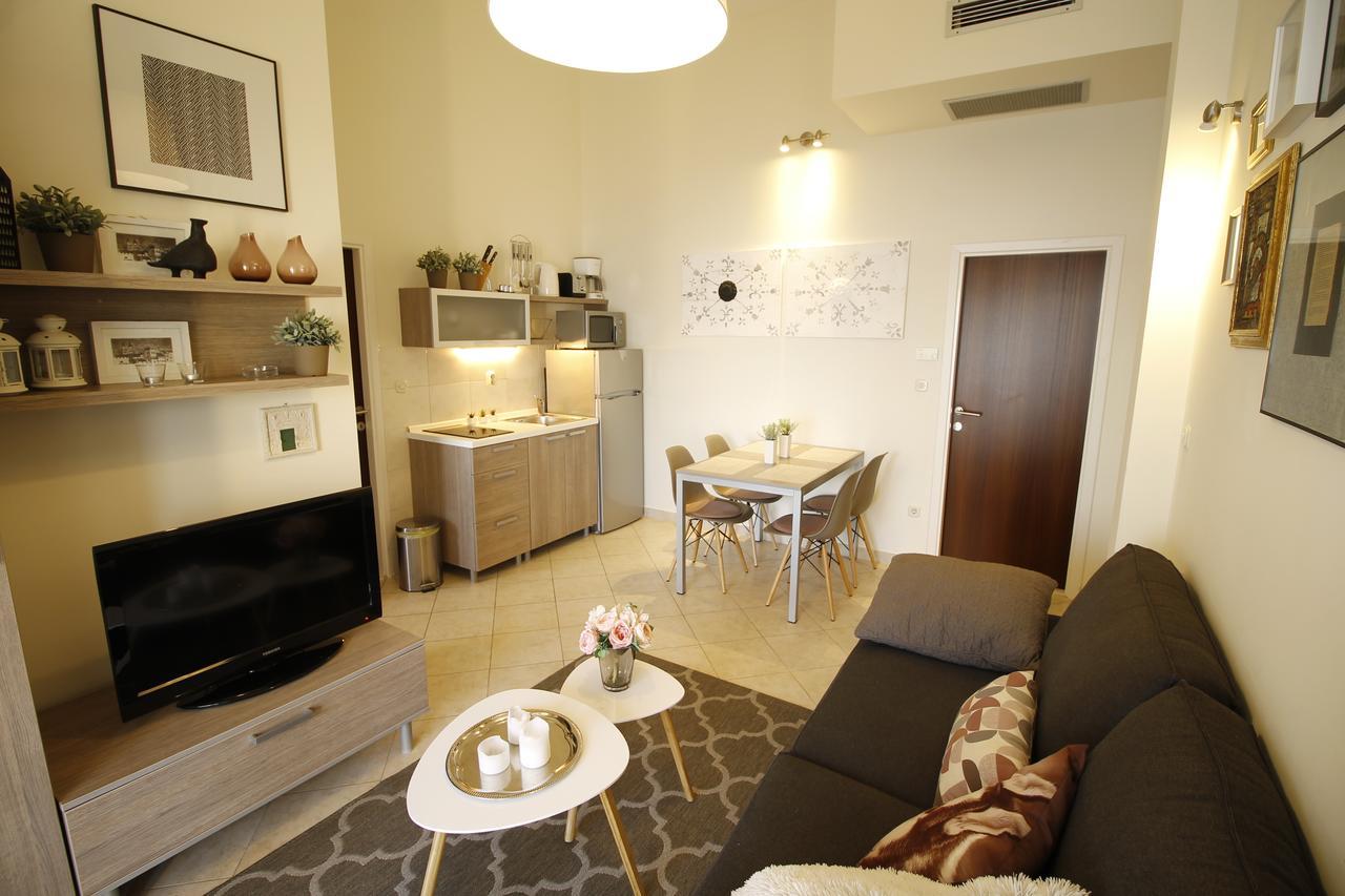 Apartments Marer تروغير المظهر الخارجي الصورة